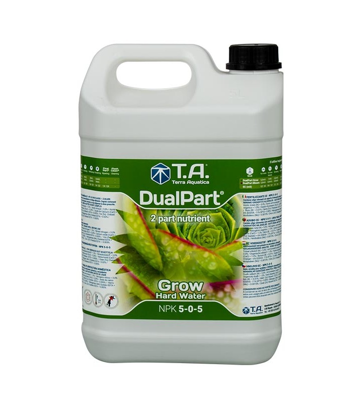 DualPart Grow HW 5L (FloraDuo)