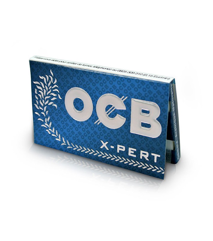 REGULAR Xpert OCB - Carnet de feuilles à rouler