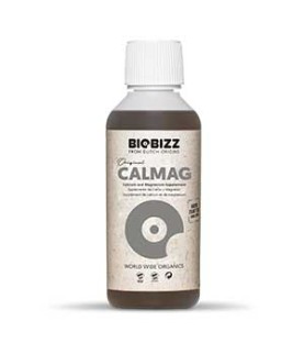 Biobizz Calmag 250ml Supplément de Calcium et Magnésium