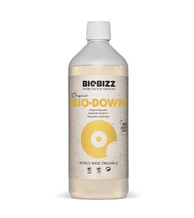 Biobizz BIO DOWN 1L Régulateur de PH