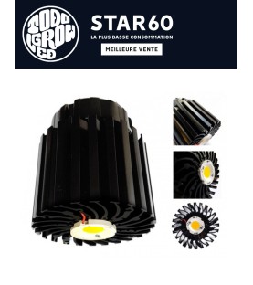 SPOT LED - TGL STAR 60 Classic Evolution - TODOGROWLED 3500 K