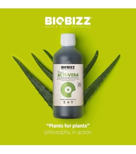 Biobizz Acti-Vera - 500 mL