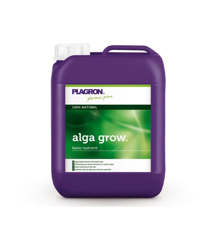 Plagron Alga grow  - 5 Litres