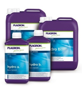 Plagron Hydro A+B - 2 x 1 Litre