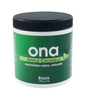 Ona Block Apple Crumble - 170gr