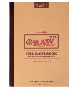 Cahier de filtre Rawlbook